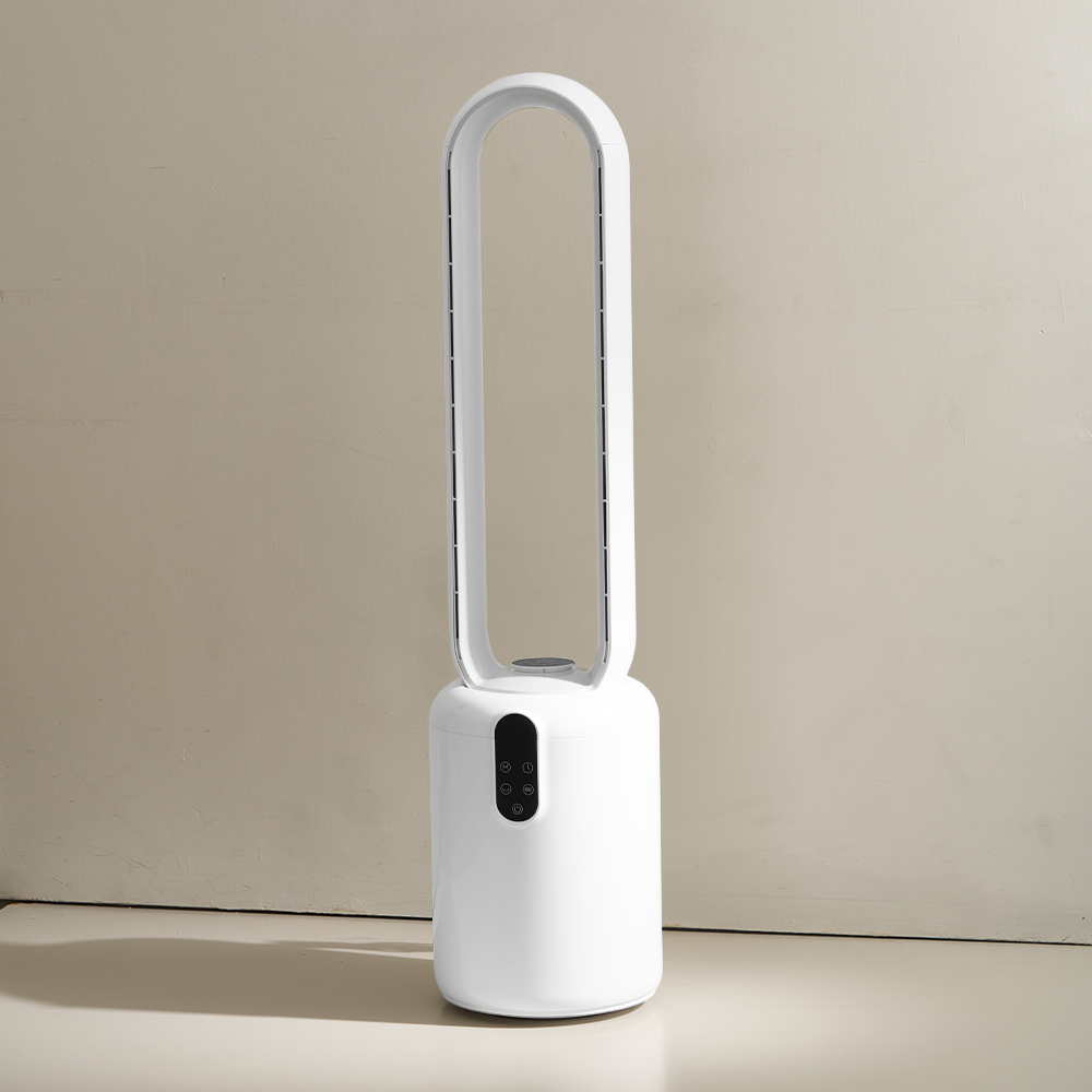 주식회사 자일렉코리아 자일렉 날개 없는 선풍기, ZL-2660F, 1개