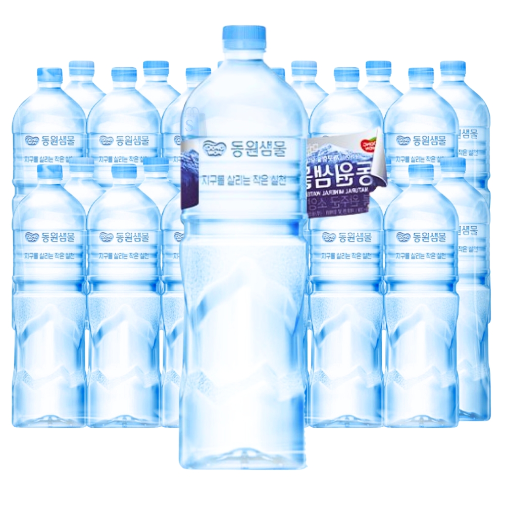 동원샘물 생수, 라벨랜덤, 2L, 6개 가격 추이 동원샘물 생수, 라벨랜덤, 2L, 6개 - 최저가 3,480원