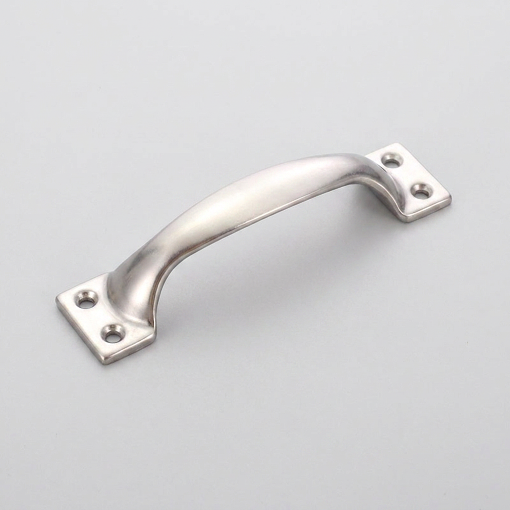 스텐 문손잡이, DD-12954, 실버, 1개