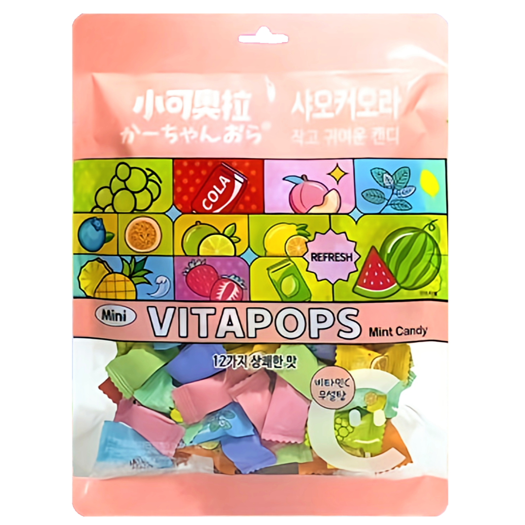 샤오커오라 비타팝스, 100g, 1개