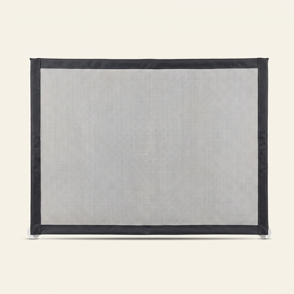 에코벨 애견울타리, 블랙, 110x72cm, 1개