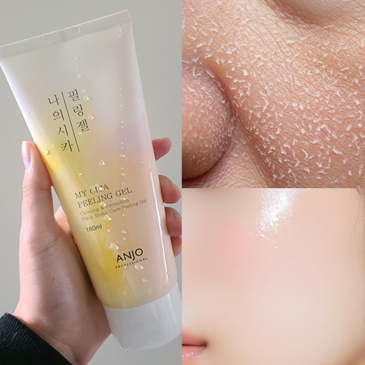 주식회사 편한사람들 앙쥬 나의 시카 필링젤, 180ml, 3개