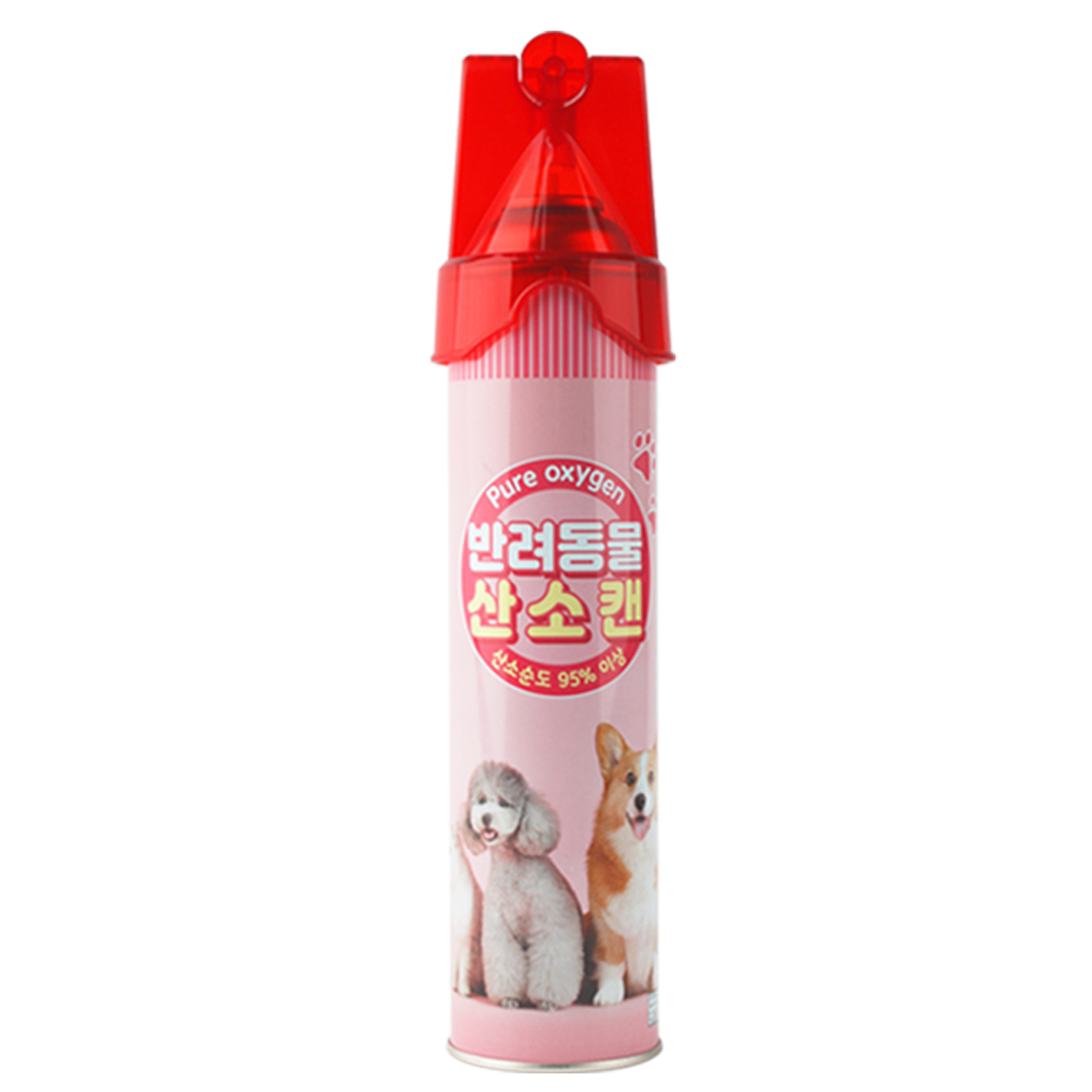 반려동물 산소캔, 816ml, 1개