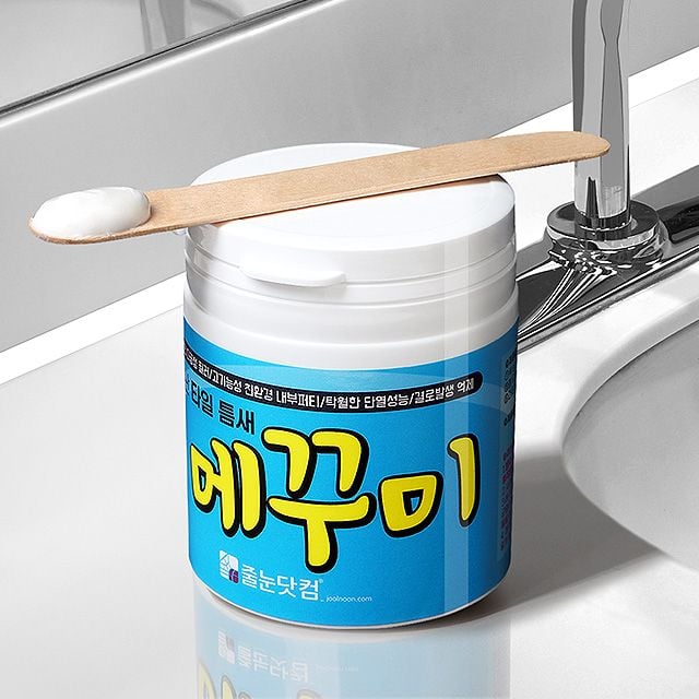 줄눈닷컴 구멍난 타일 틈새 메꾸미, 200ml, 1개 가격 추이 줄눈닷컴 구멍난 타일 틈새 메꾸미, 200ml, 1개 - 최저가 6,730원