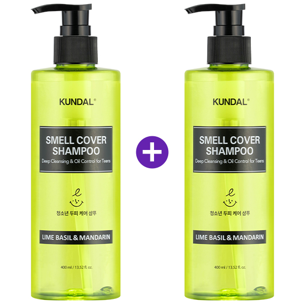 쿤달 올데이 스멜커버 청소년 샴푸, 라임바질 앤 만다린, 400ml, 1개 + 샴푸, 랜덤향, 400ml, 1개 가격 추이 쿤달 올데이 스멜커버 청소년 샴푸, 라임바질 앤 만다린, 400ml, 1개 + 샴푸, 랜덤향, 400ml, 1개 - 최저가 23,900원