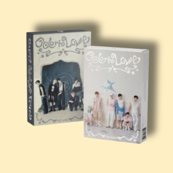 SM ENTERTAINMENT NCT WISH The 1st Album Ode to Love, 디스크 단품 가격 비교 SM ENTERTAINMENT NCT WISH The 1st Album Ode to Love, 디스크 단품