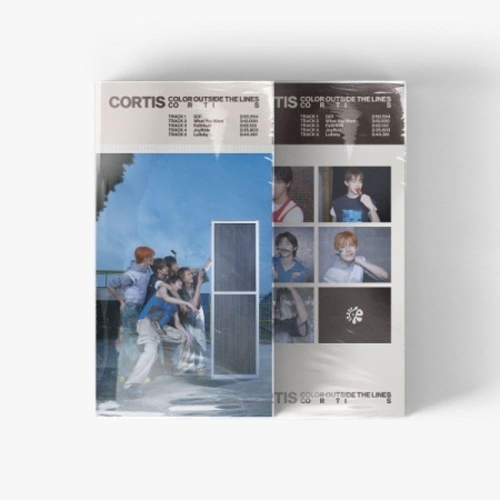 코티스 미니 1집 EP, COLOR OUTSIDE THE LINES, 디스크, 1개 가격 비교 코티스 미니 1집 EP, COLOR OUTSIDE THE LINES, 디스크, 1개