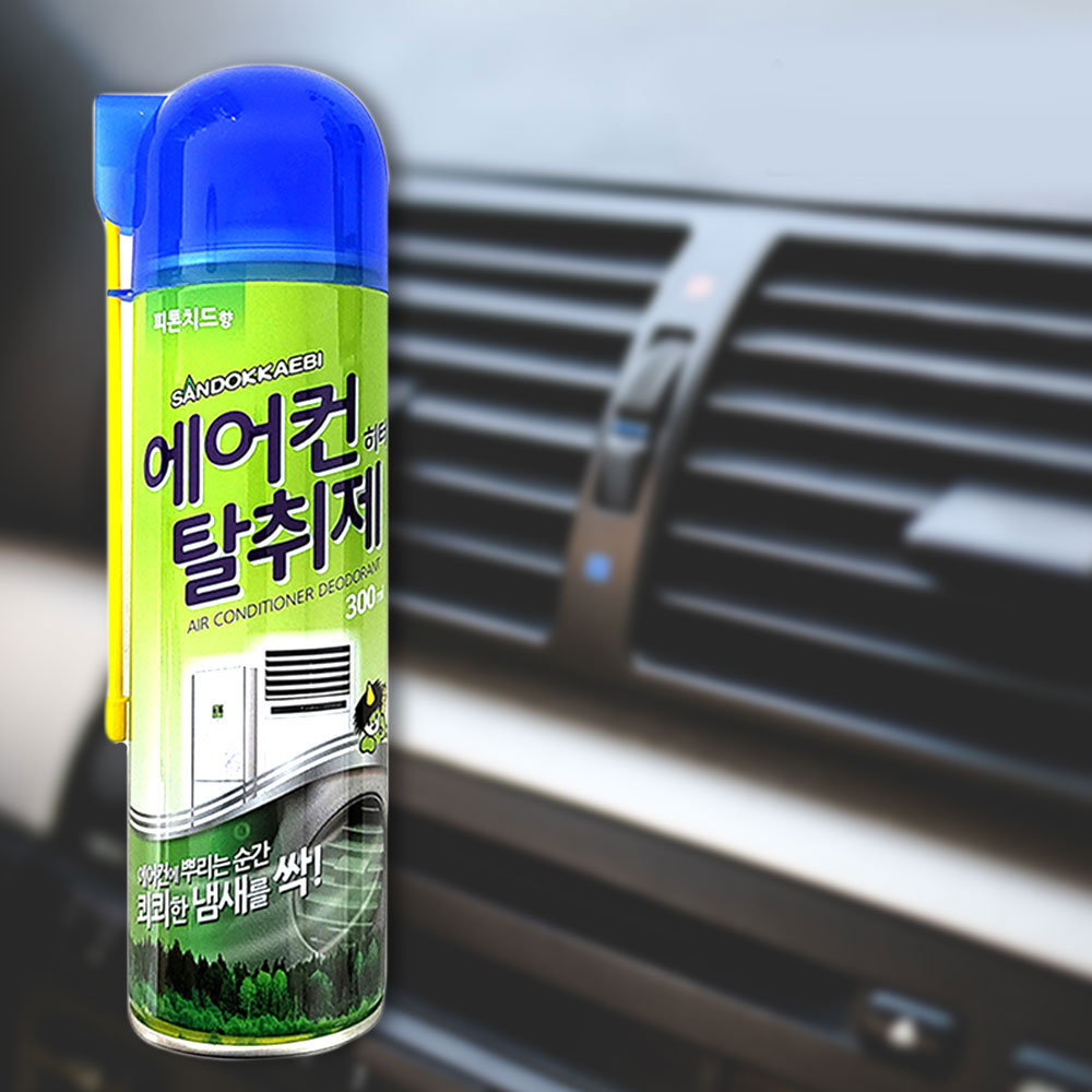산도깨비 에어컨 탈취제 피톤치드향, 300ml, 4개 가격 추이 바른몰 산도깨비 에어컨 탈취제 피톤치드향, 300ml, 4개 - 최저가 14,500원