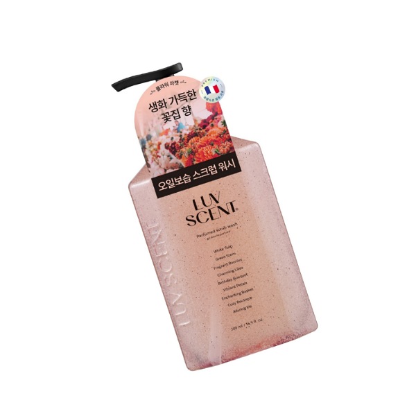 럽센트 스크럽 워시 플라워마켓 화이트튤립 향, 500ml, 3개 가격 추이 럽센트 스크럽 워시 플라워마켓 화이트튤립 향, 500ml, 3개 - 최저가 28,970원