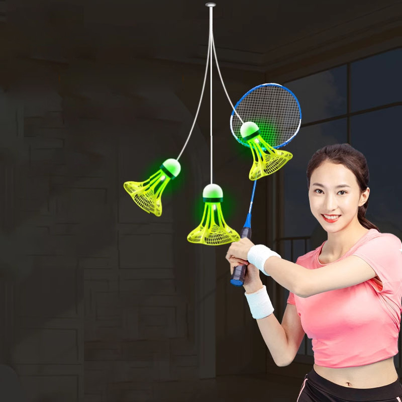 제이로이 제이로이 스마트 리턴 LED 셔틀콕 트레이너, 1세트