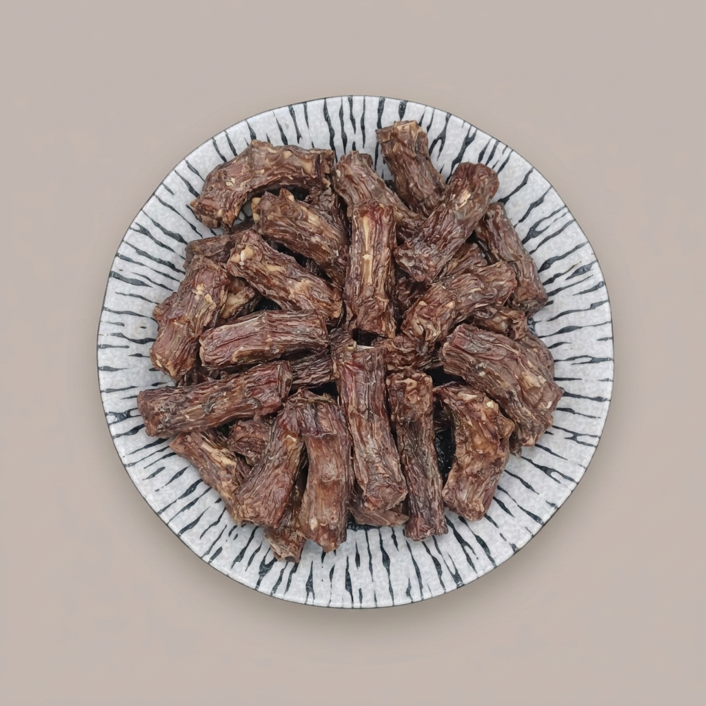 두웃 강아지 오리목뼈 수제간식, 1kg, 2개