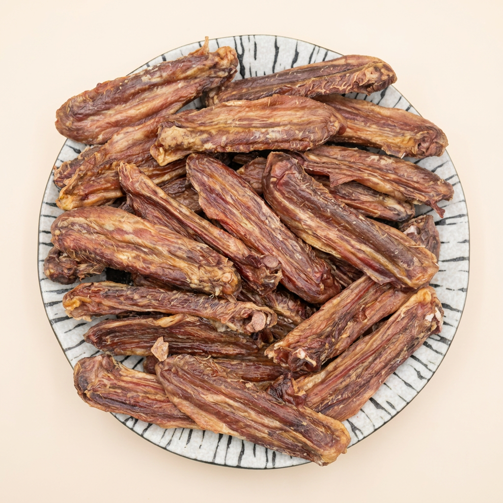두웃 강아지 오리날개 수제간식, 1kg, 2개
