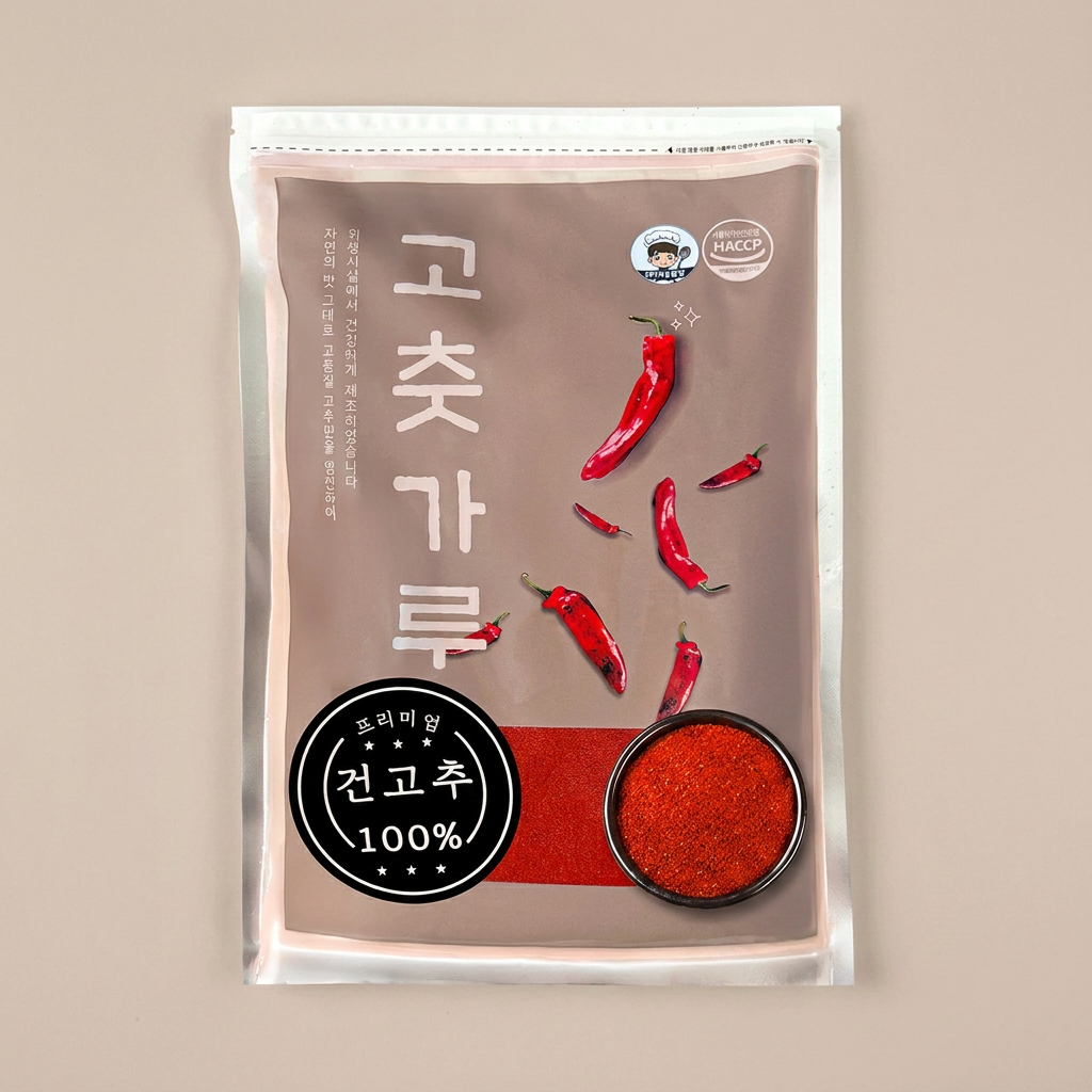 해성 청양 고춧가루, 1kg, 1개
