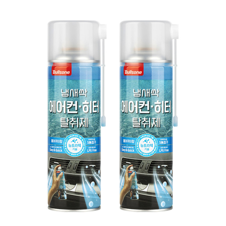 불스원 냄새싹 이지&퀵 에어컨 탈취제, 160g, 2개 가격 추이 주식회사 제원씨엔에스 불스원 냄새싹 이지&퀵 에어컨 탈취제, 160g, 2개 - 최저가 18,890원