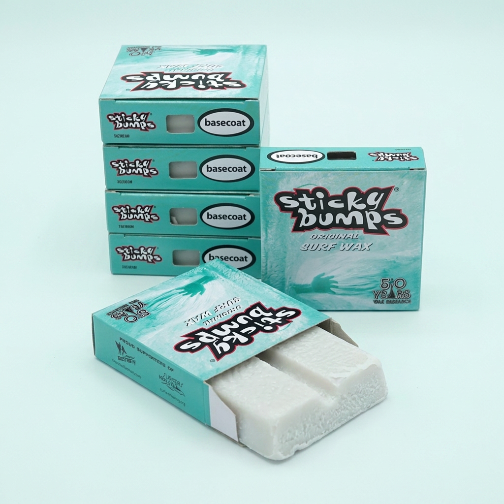 Sticky Bumps 서핑왁스 오리지널 베이스코트 BASECOAT, 85g, 1개