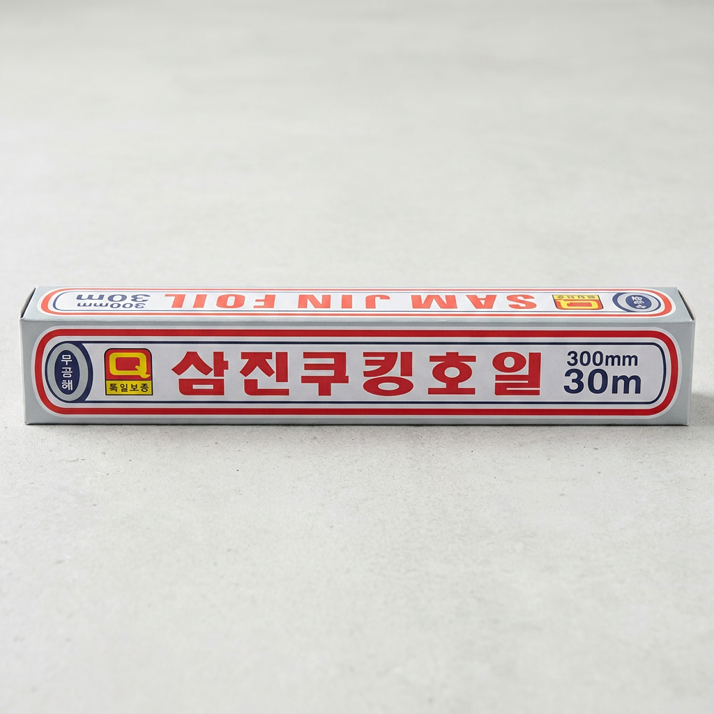 삼진 쿠킹호일, 300mm, 30m, 1개