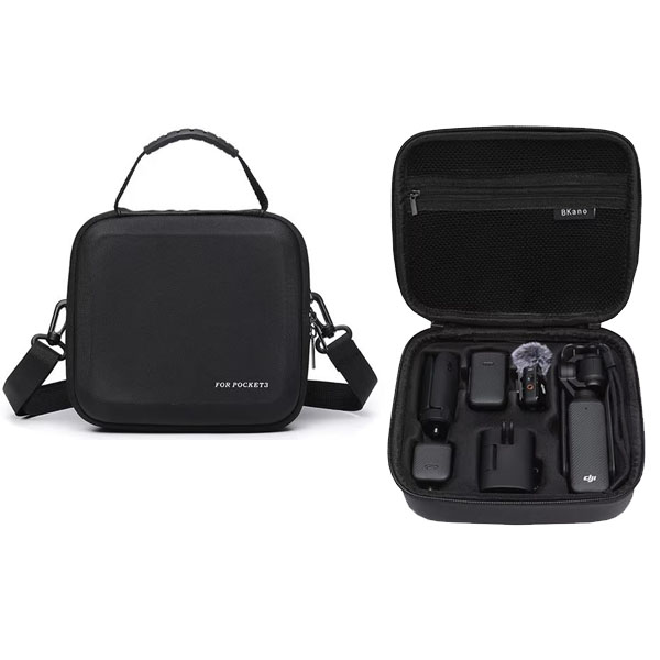 Make speed DJI 오즈모 포켓3 크로스백, DJI 오즈모 포켓3, 1개