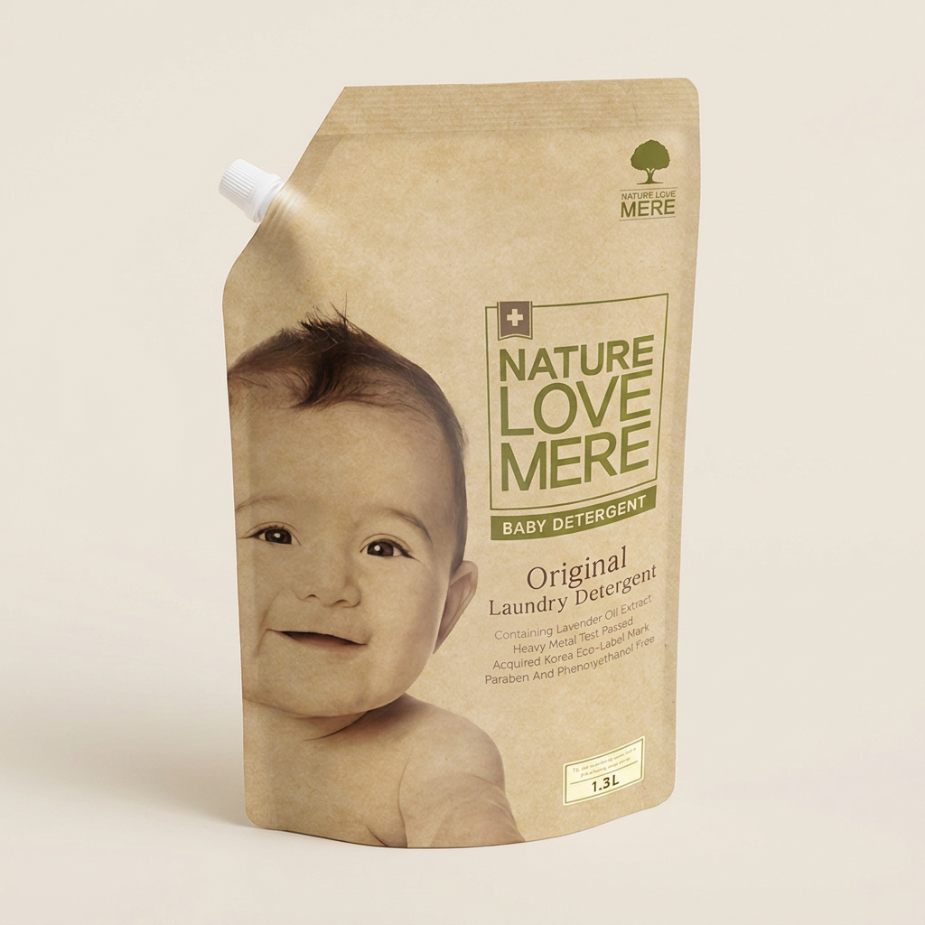네이쳐러브메레 오리지날 아기 세탁세제, 1300ml, 4팩 가격 추이 네이쳐러브메레 오리지날 아기 세탁세제, 1300ml, 4팩 - 최저가 15,500원
