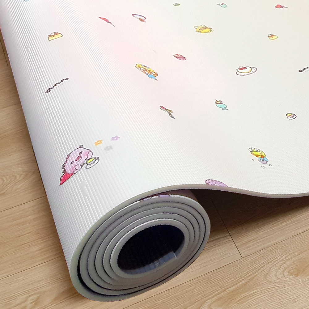 파크론 놀이방 롤매트 거실 유아 아기 베란다 발코니 복도 층간소음 매트, 뽀로로스윗, 400x140x1.0cm 가격 추이 파크론 놀이방 롤매트 거실 유아 아기 베란다 발코니 복도 층간소음 매트, 뽀로로스윗, 400x140x1.0cm - 최저가 87,000원