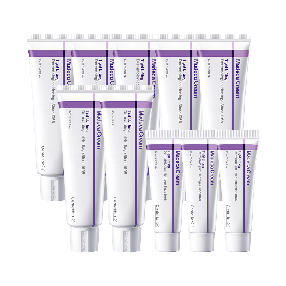 마데카 크림 타이트 리프팅, 50ml, 7개 + 15ml, 3개, 1세트 가격 비교 동국제약 (주) 마데카 크림 타이트 리프팅, 50ml, 7개 + 15ml, 3개, 1세트
