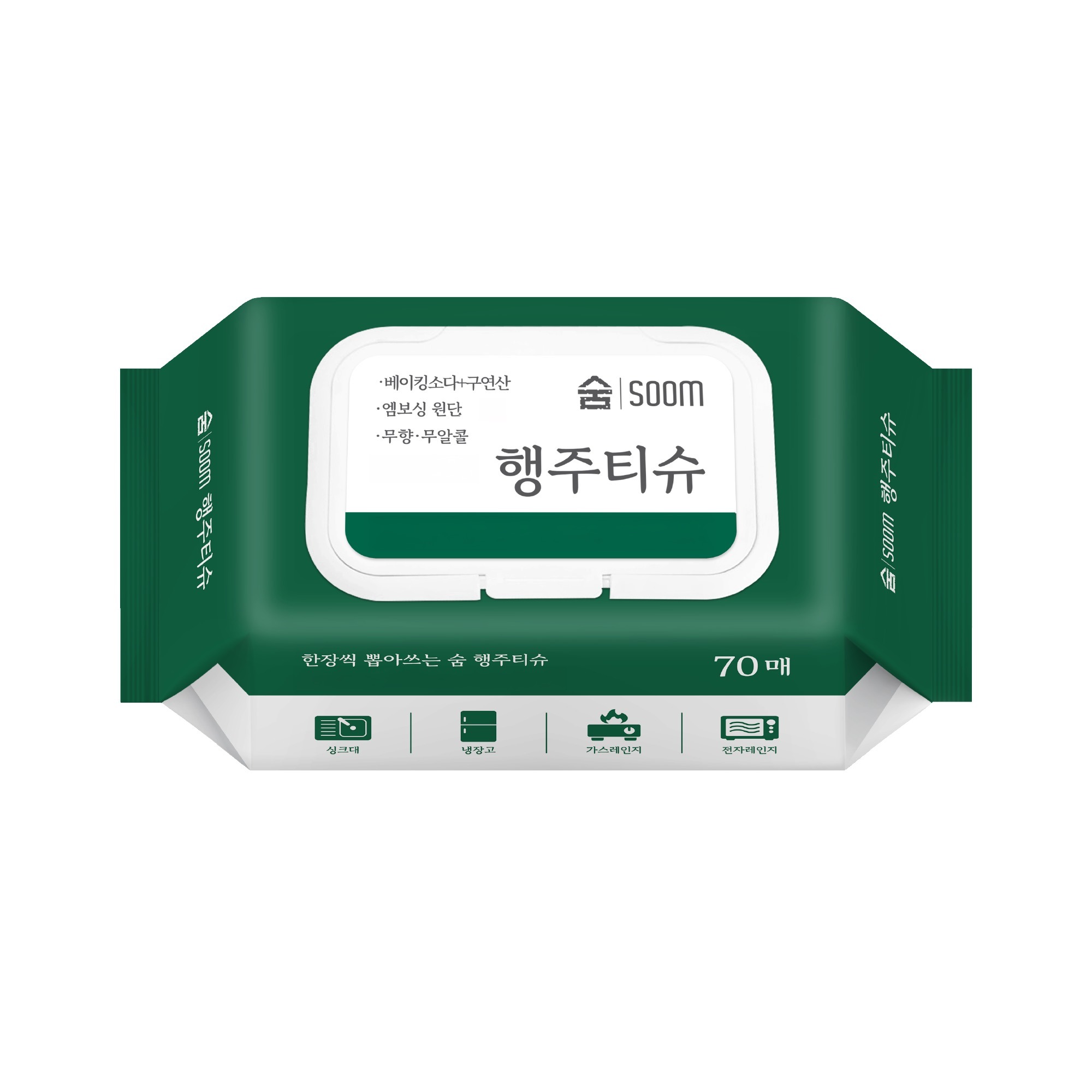 숨 행주티슈, 70매, 10팩 가격 추이 숨 행주티슈, 70매, 10팩 - 최저가 12,500원