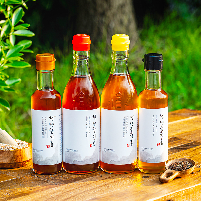 천년참기름, 350ml, 1개 가격 비교 전라도청년 천년참기름, 350ml, 1개