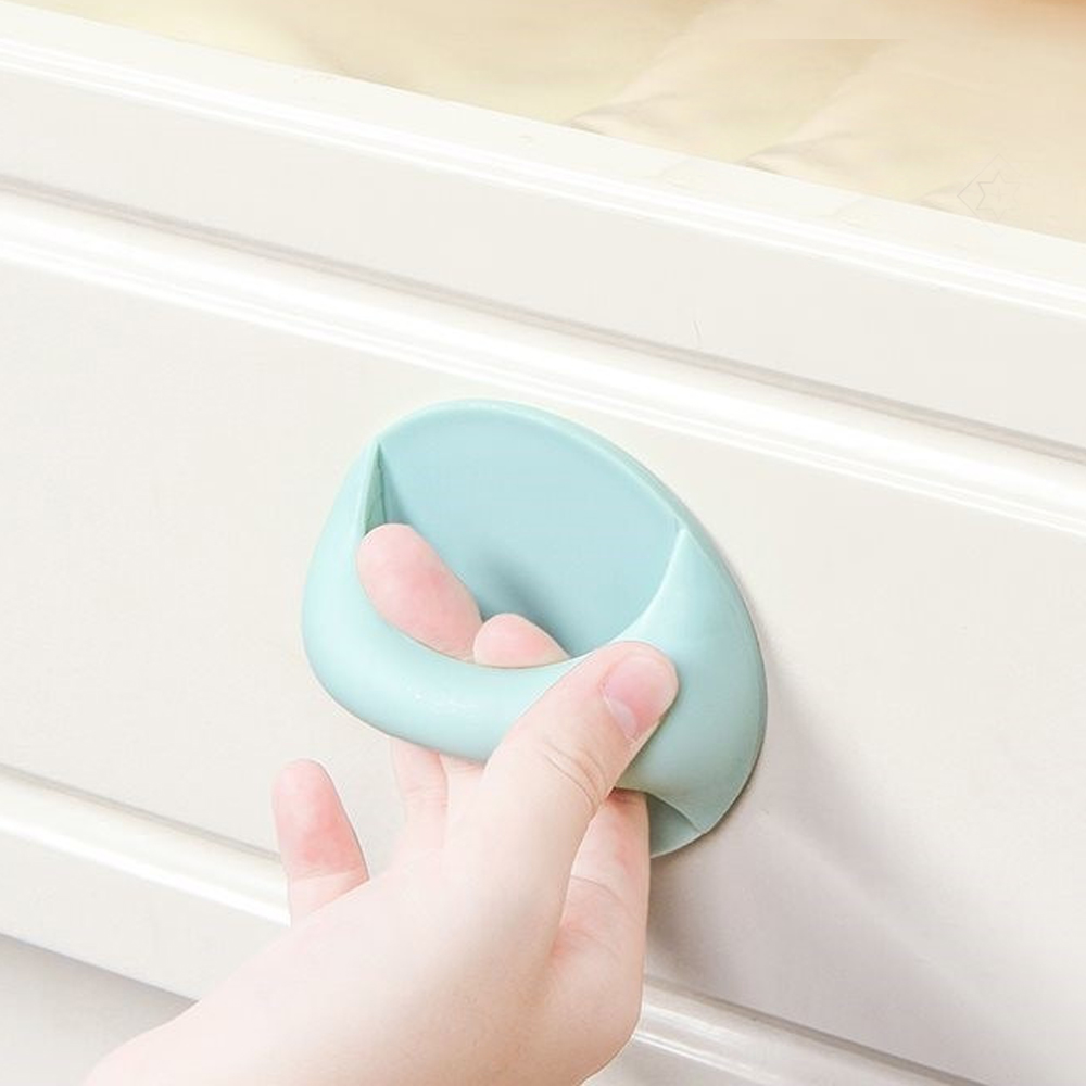 주식회사아이앤오코리아 리빙공식 아이앤오 다재다능 손잡이, 블루, 2개