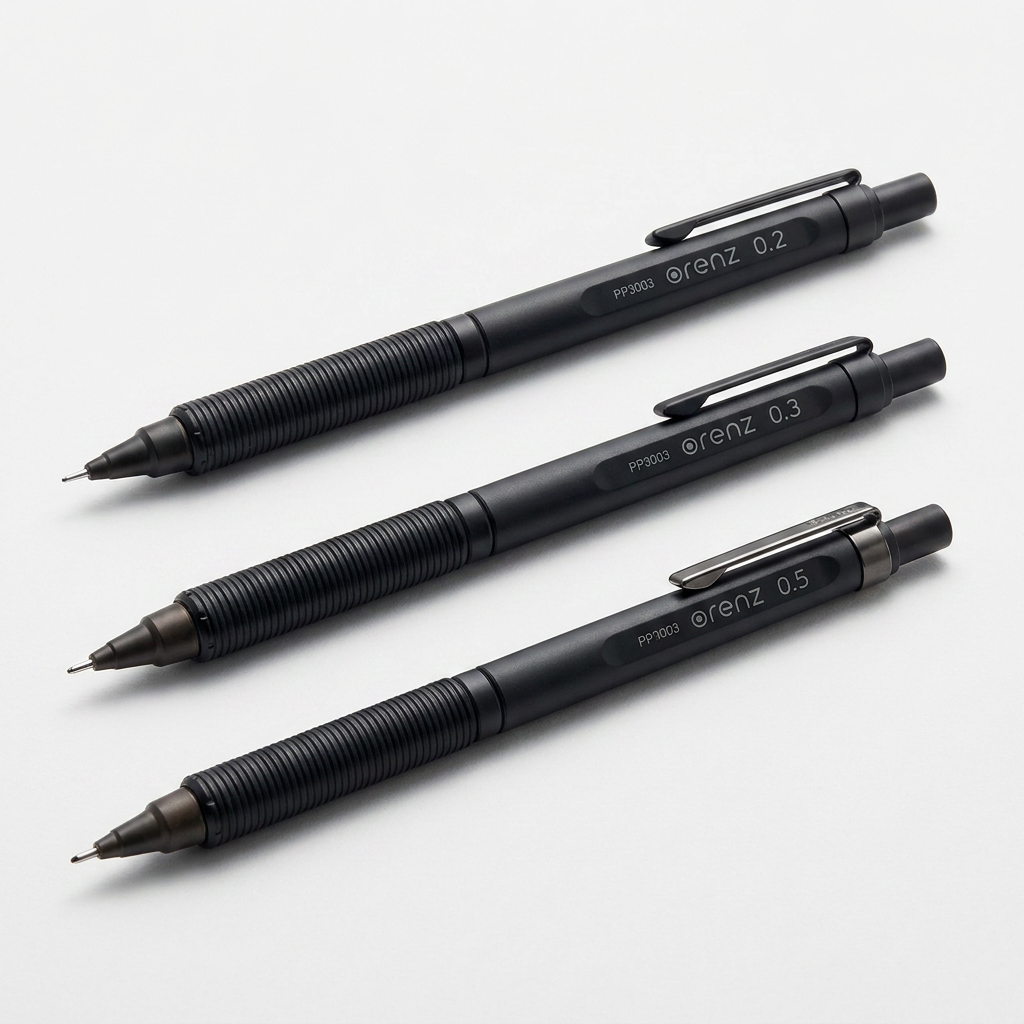 펜텔 오렌즈네로 샤프 PP3003-A, 0.5mm, 1개