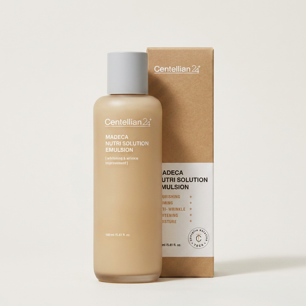 센텔리안24 마데카 뉴트리 솔루션 에멀젼, 160ml, 1개