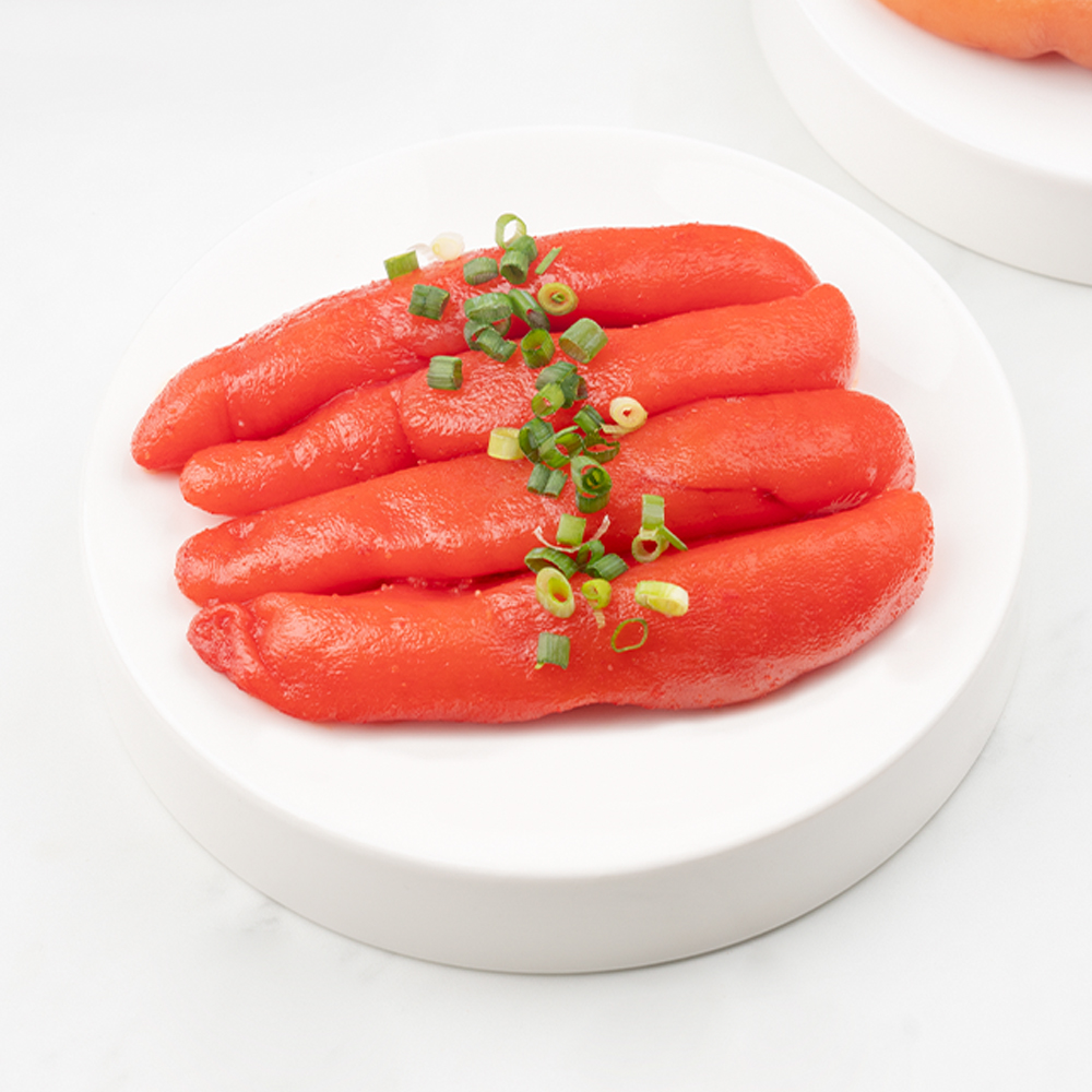 주식회사 푸드앳홈 푸드앳홈 양념명란젓 파지, 1kg, 1개