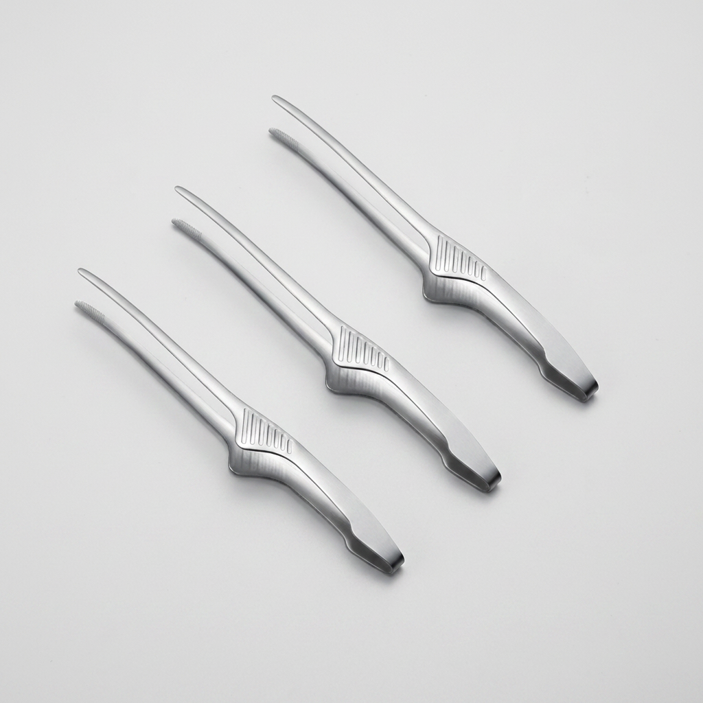 만능 스텐 집게, 24.3cm, 3개
