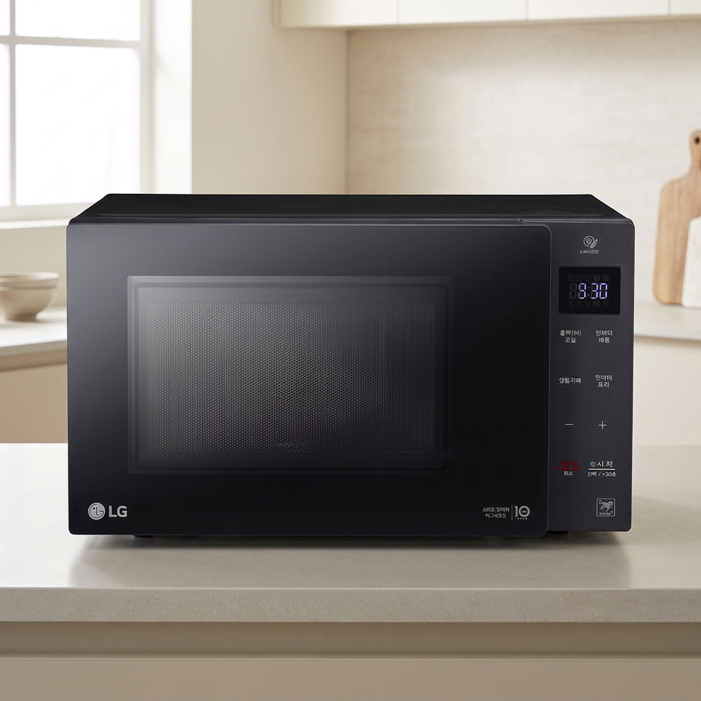 LG 전자레인지 MW22CA, 22L, 블랙 가격 추이 LG 전자레인지 MW22CA, 22L, 블랙 - 최저가 149,000원