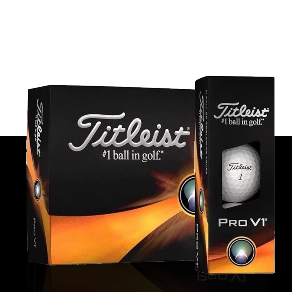 유한시스템 알파 PRO V1 스페셜 골프공 고반발, 화이트, 12개