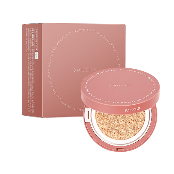 SMUSHY 쿠션, 12g, 21호, 에크뤼 가격 추이 SMUSHY 쿠션, 12g, 21호, 에크뤼 - 최저가 5,900원