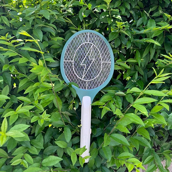 자스 TTN 다잡아 핸디 전기모기채, 건전지 미포함, 단색, 21x51cm, 1개