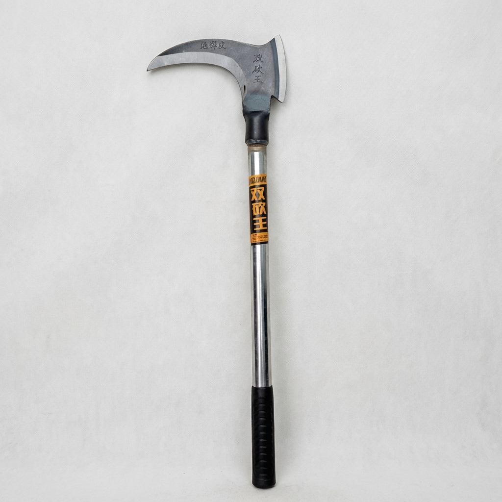 산들마켓 원예용 낫도끼 60cm 나무 가지치기 풀베기, 2개