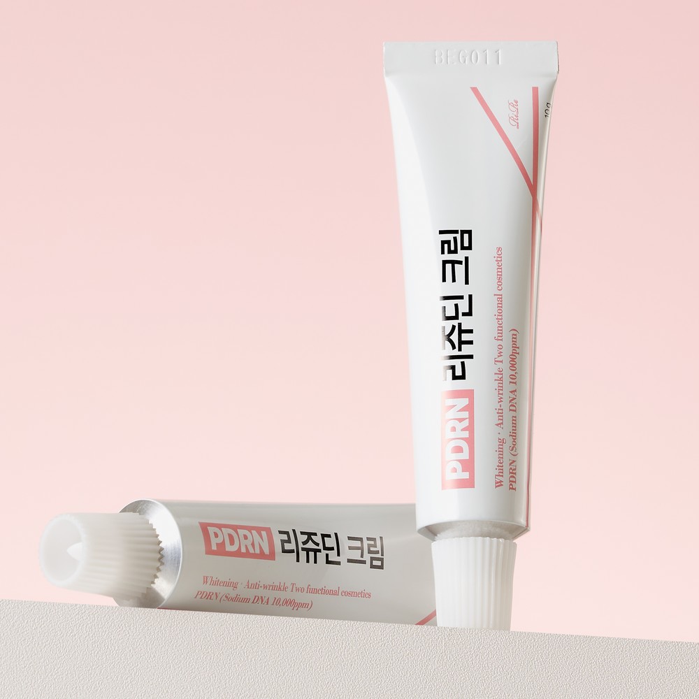 리르 PDRN 리쥬딘 크림, 10g, 2개 가격 비교 주식회사 아이더블유컴퍼니 리르 PDRN 리쥬딘 크림, 10g, 2개