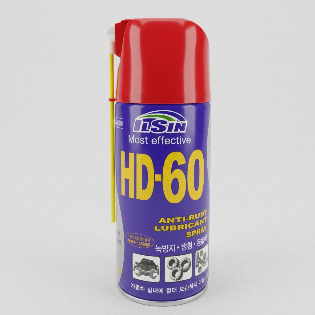 일신 방청윤활제 HD60, 360ml, 1개 가격 추이 일신 방청윤활제 HD60, 360ml, 1개 - 최저가 4,800원