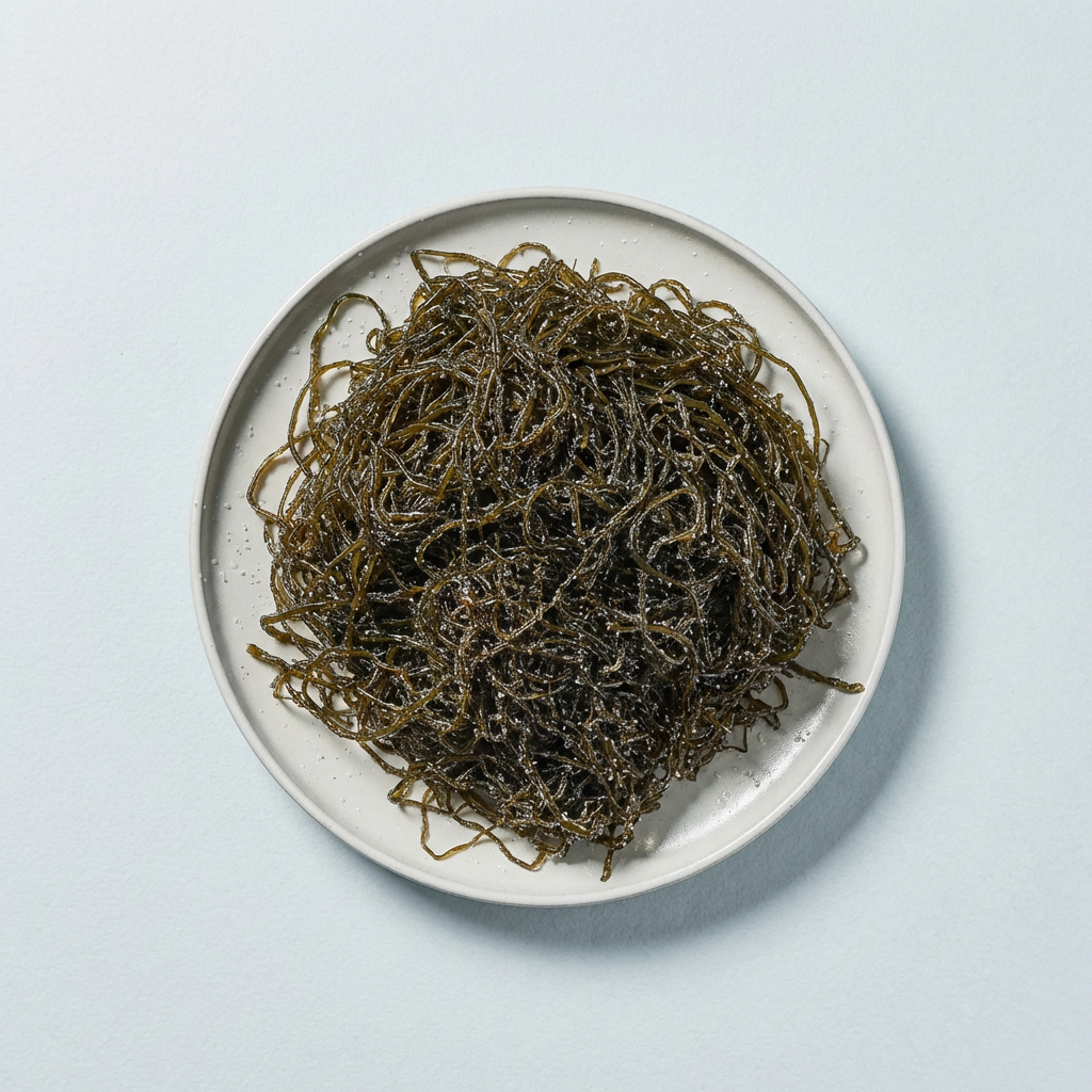 현월수산 꼬시래기, 5kg, 1박스