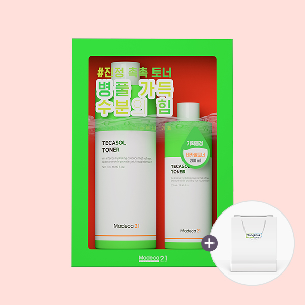 동국제약 마데카21 테카솔 토너, 700ml, 1세트 가격 비교 동국제약 (주) 동국제약 마데카21 테카솔 토너, 700ml, 1세트