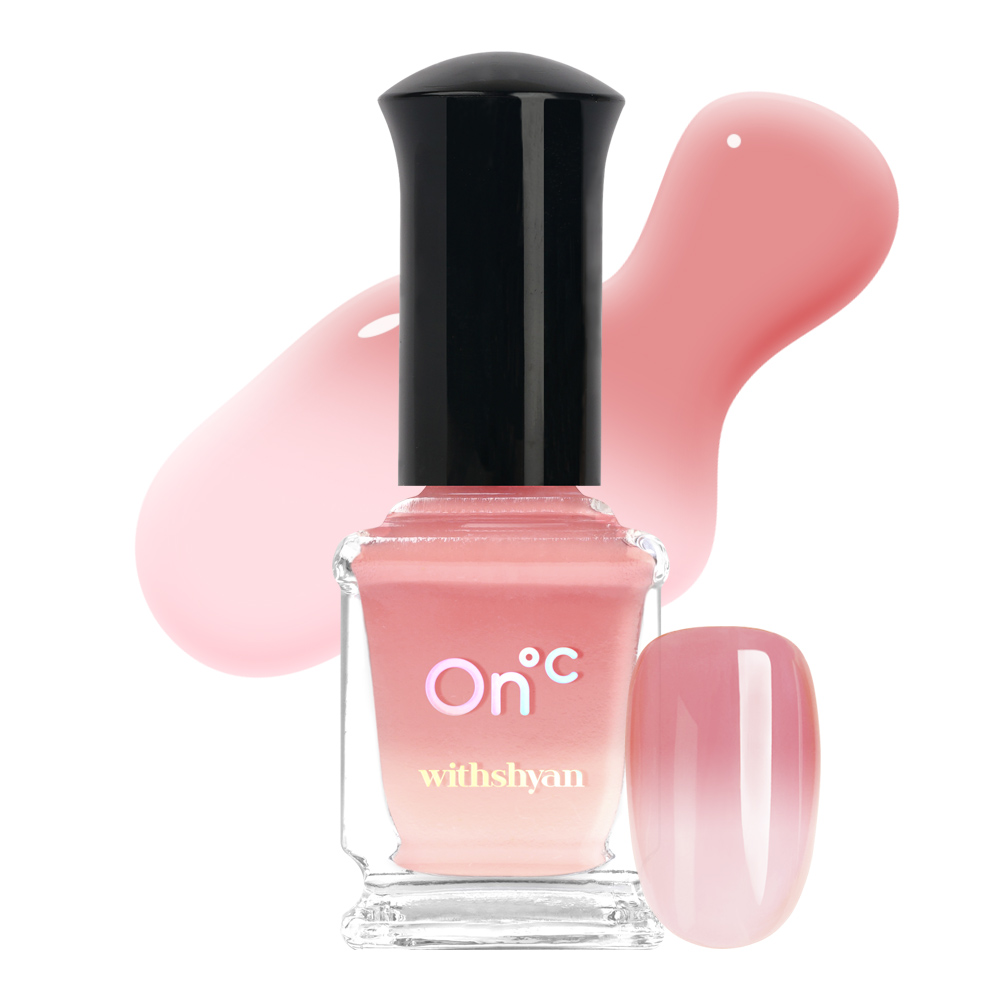 위드샨 온도 매니큐어, 05°c 달콤한온도, 9ml, 1개