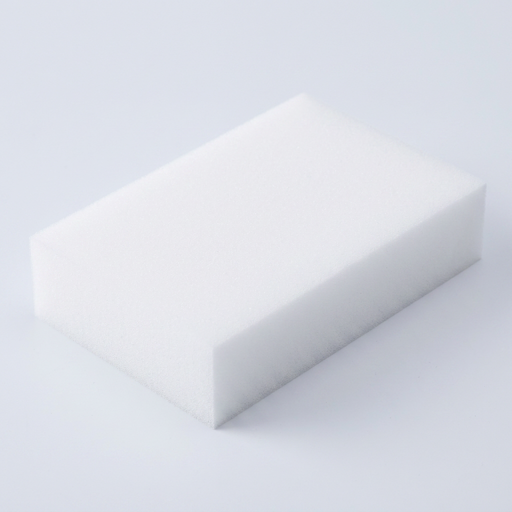 독일매직블럭 찌든때 지우개, 중형, 5x8.5x1.5cm, 55개입, 1개