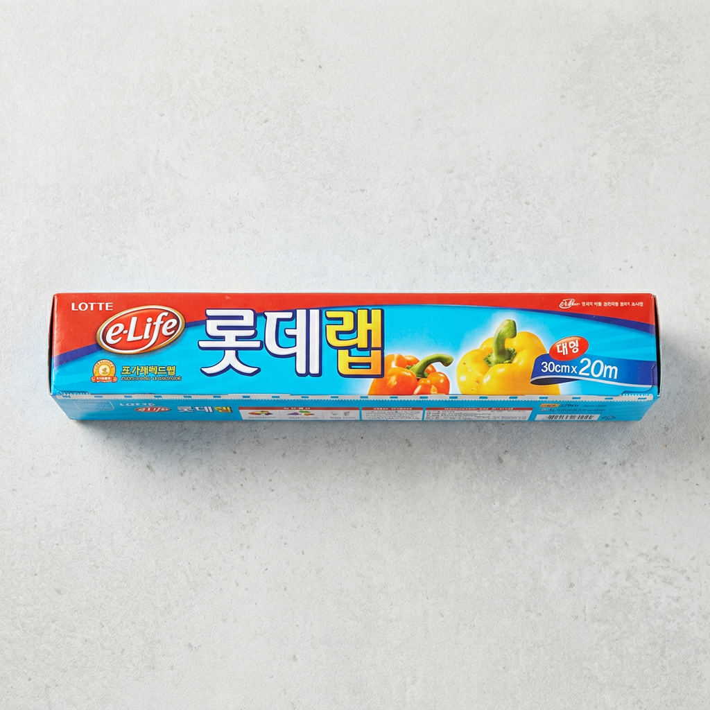롯데이라이프 롯데랩 대형, 30cmx20m, 1개