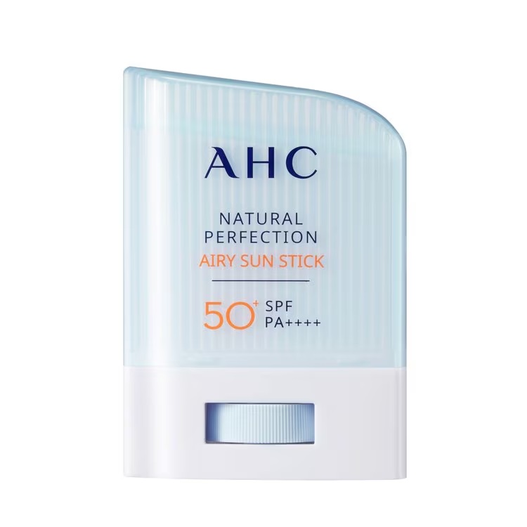 주식회사 비즈엠넷코리아 AHC 내추럴 퍼펙션 에어리 선스틱, 14g, 1개