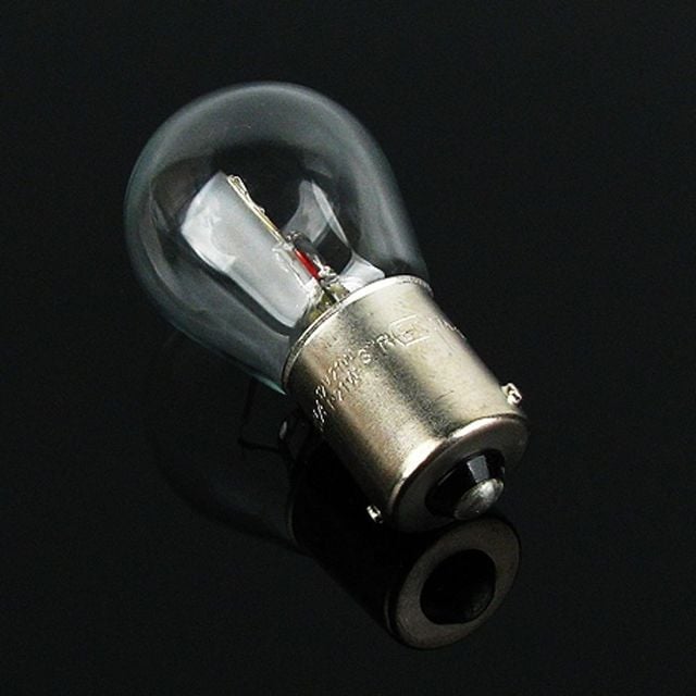 바이오라이트 자동차 순정 전구, I5318, 24V 21W, 투명, 1개