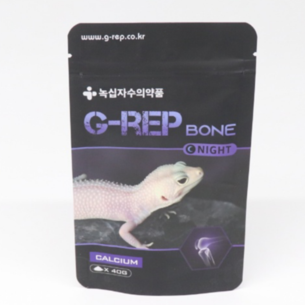 키우다 (KIUDA) 녹십자수의약품 지렙 나이트 칼슘제, 40g, 1개