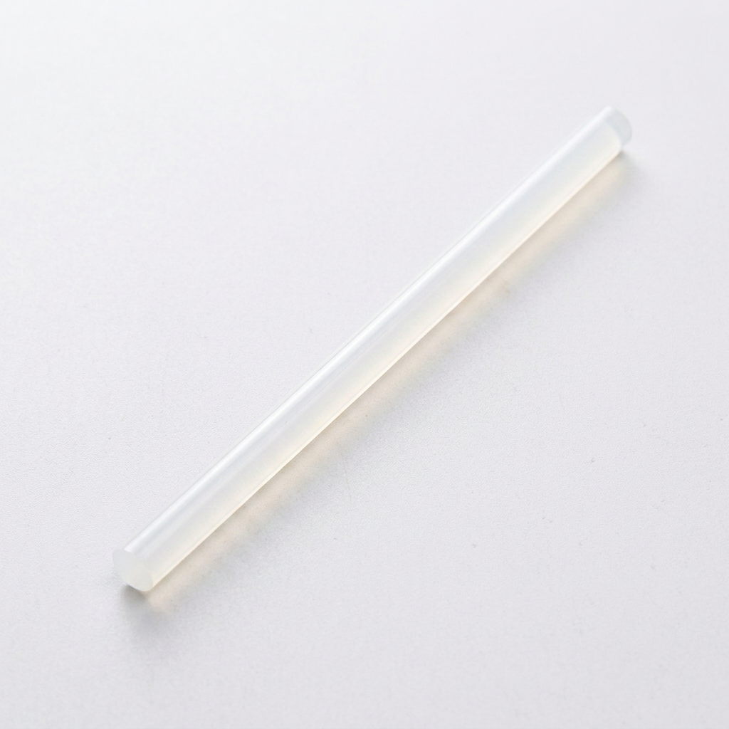 Gaius Farm 미니 글루건심 소형 글루건 스틱 리필심, 7mm, 10cm, 1개
