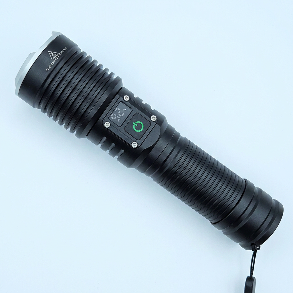 비센드 충전식 해루질랜턴 BS-T80, 블랙, 1개