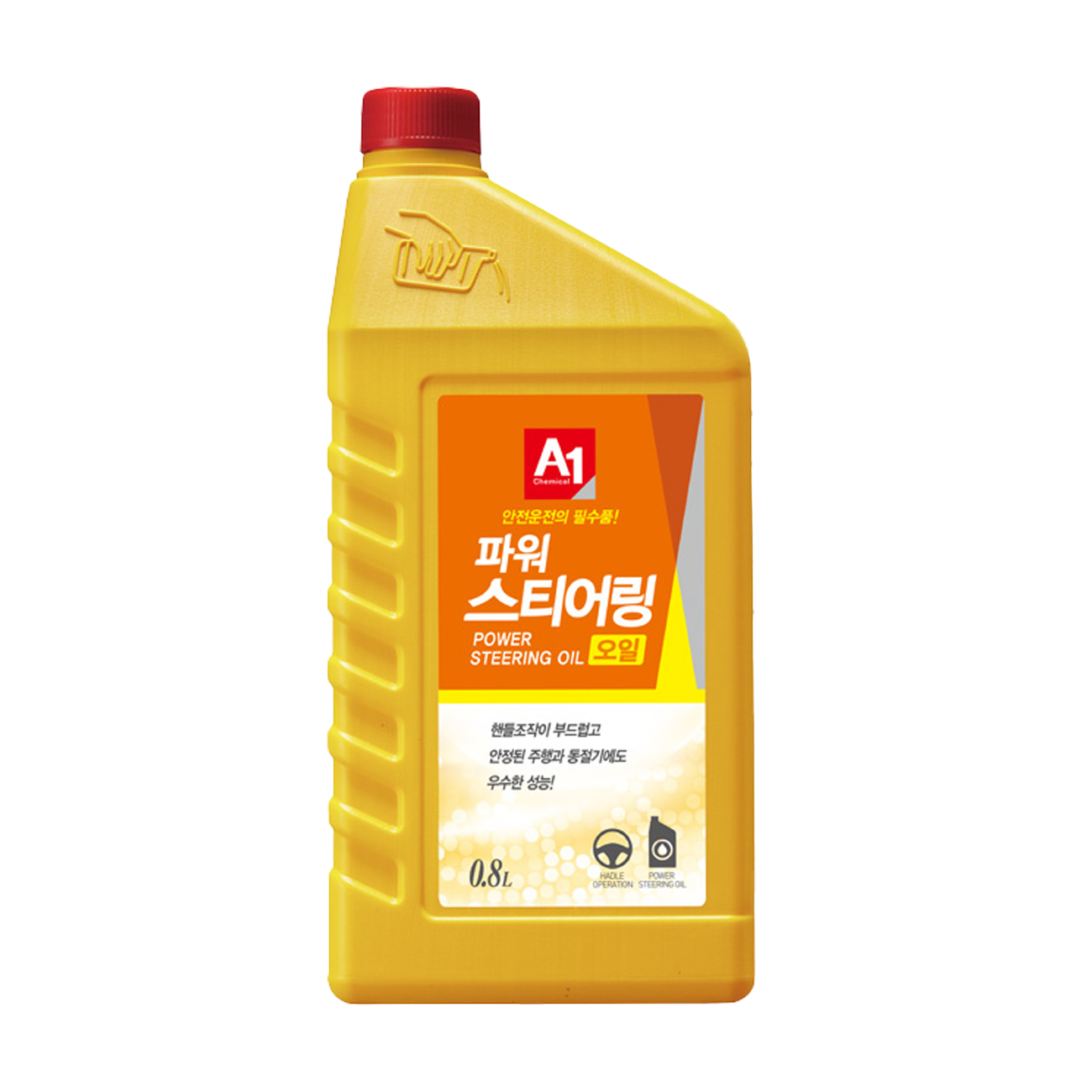 에이원케미칼 에이원 파워스티어링 오일, 0.8L, 1개