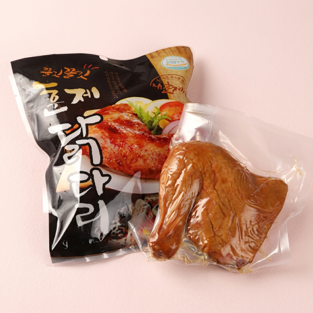 웰쉐프 훈제 닭다리, 180g, 10개 가격 추이 웰쉐프 훈제 닭다리, 180g, 10개 - 최저가 25,400원